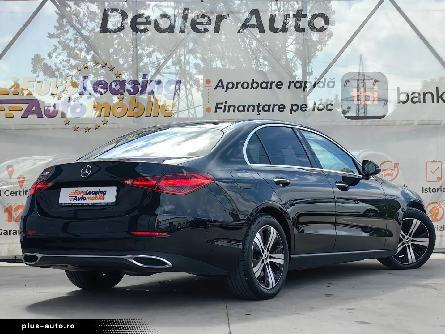 Mercedes-Benz C