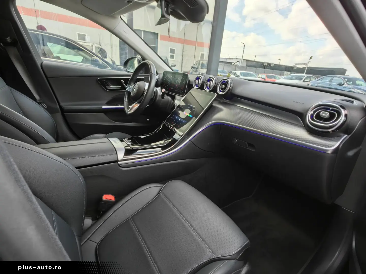 Mercedes-Benz C