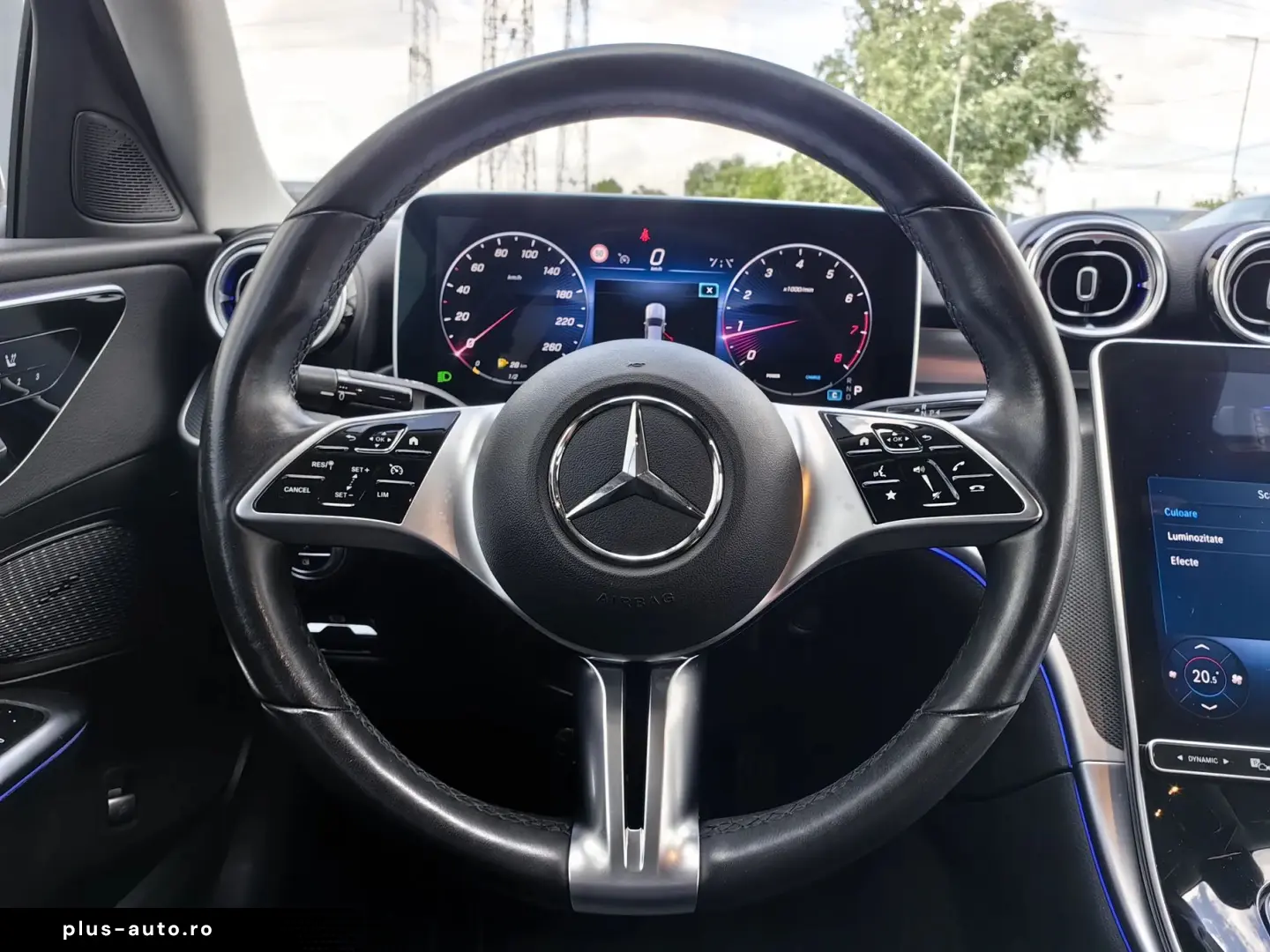 Mercedes-Benz C
