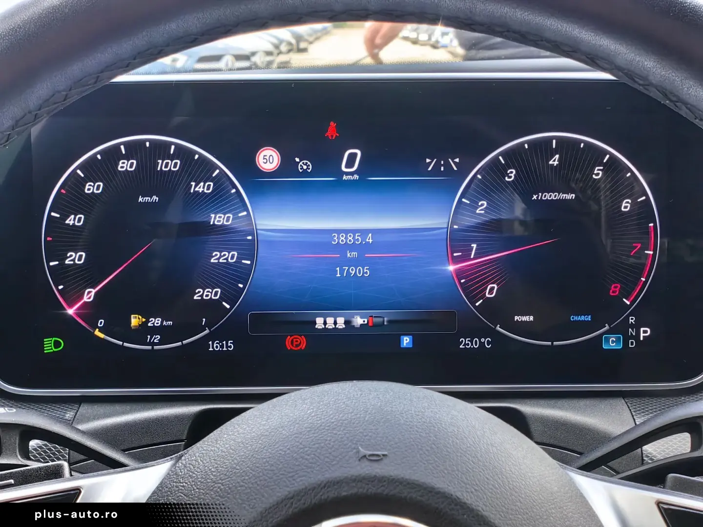 Mercedes-Benz C