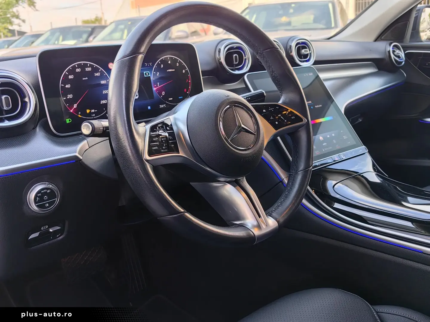 Mercedes-Benz C