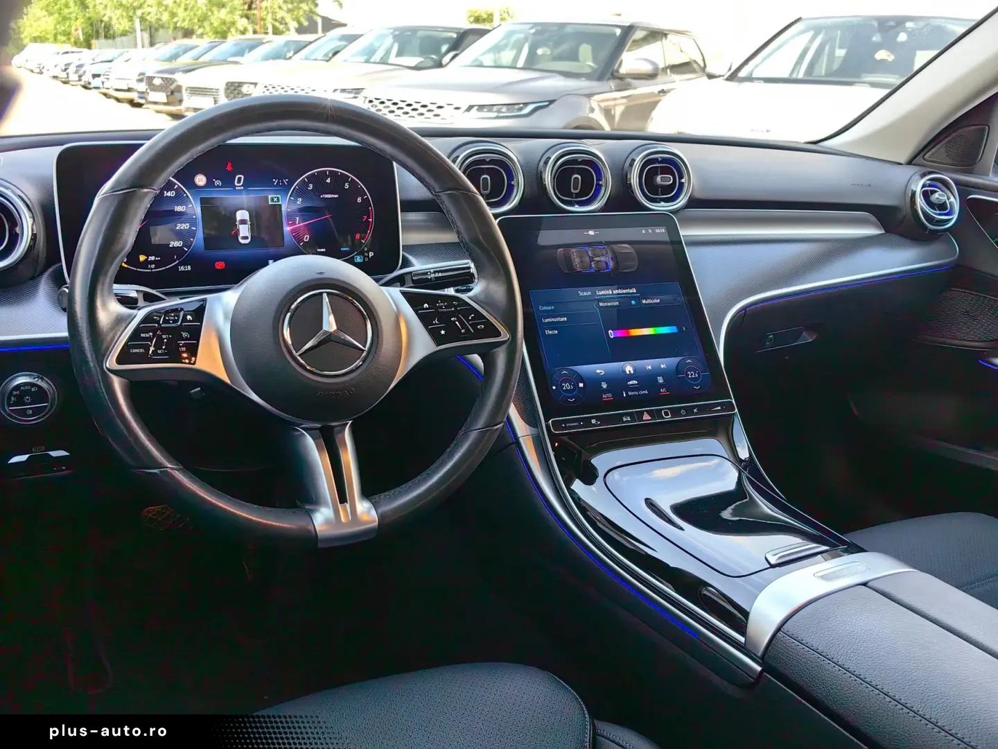 Mercedes-Benz C