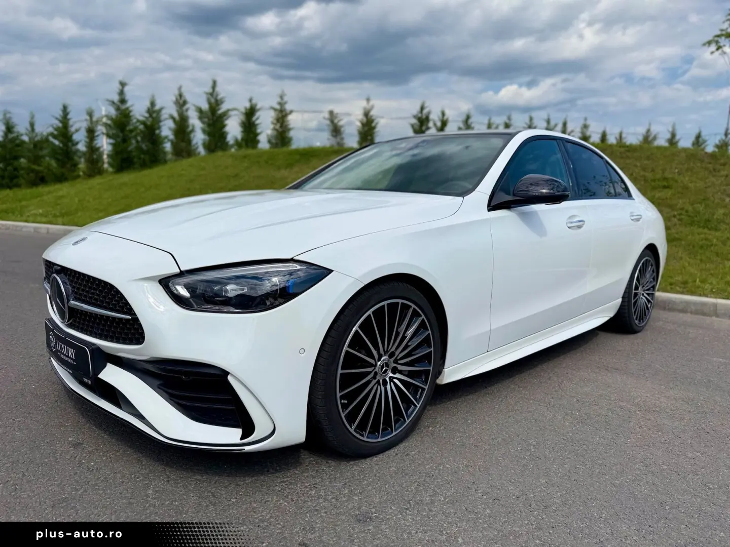 Mercedes-Benz C