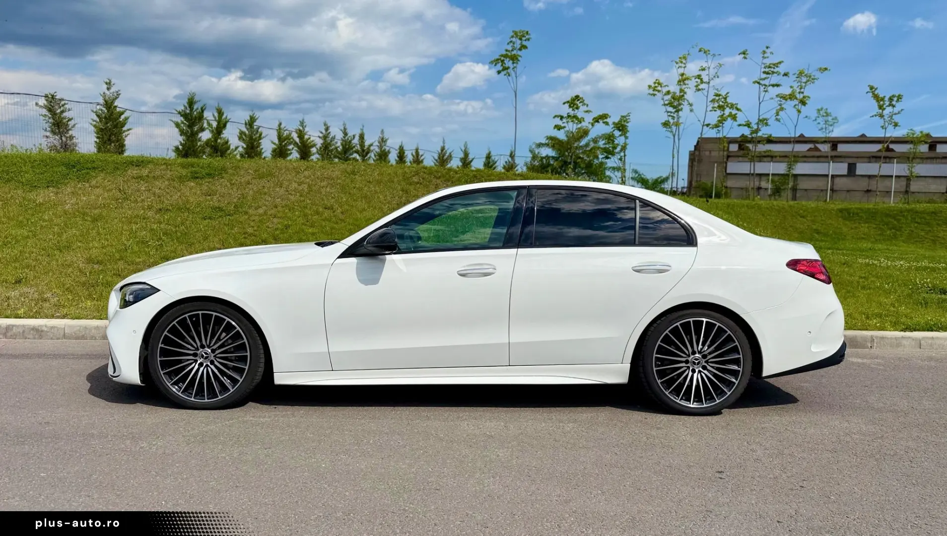 Mercedes-Benz C