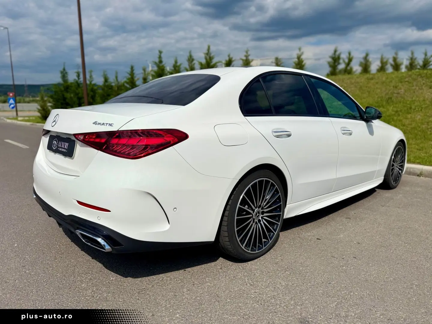 Mercedes-Benz C