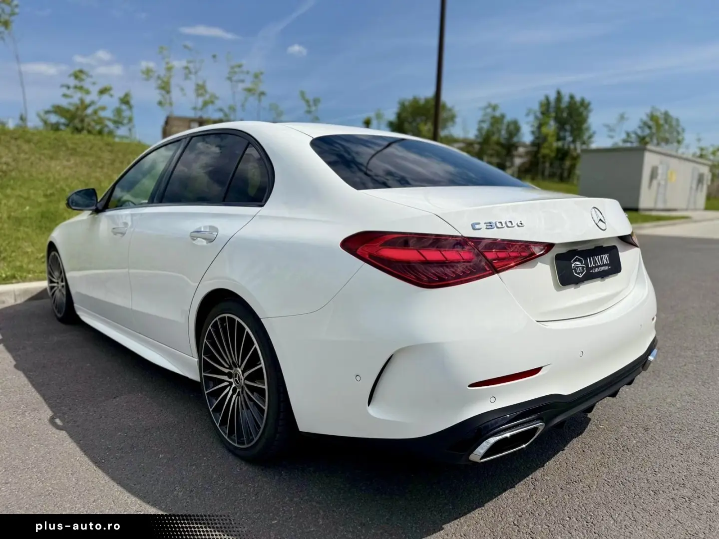 Mercedes-Benz C