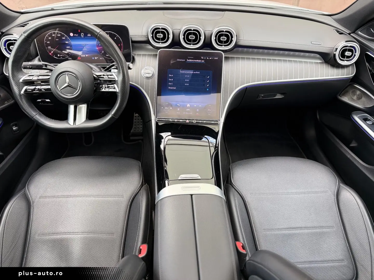 Mercedes-Benz C