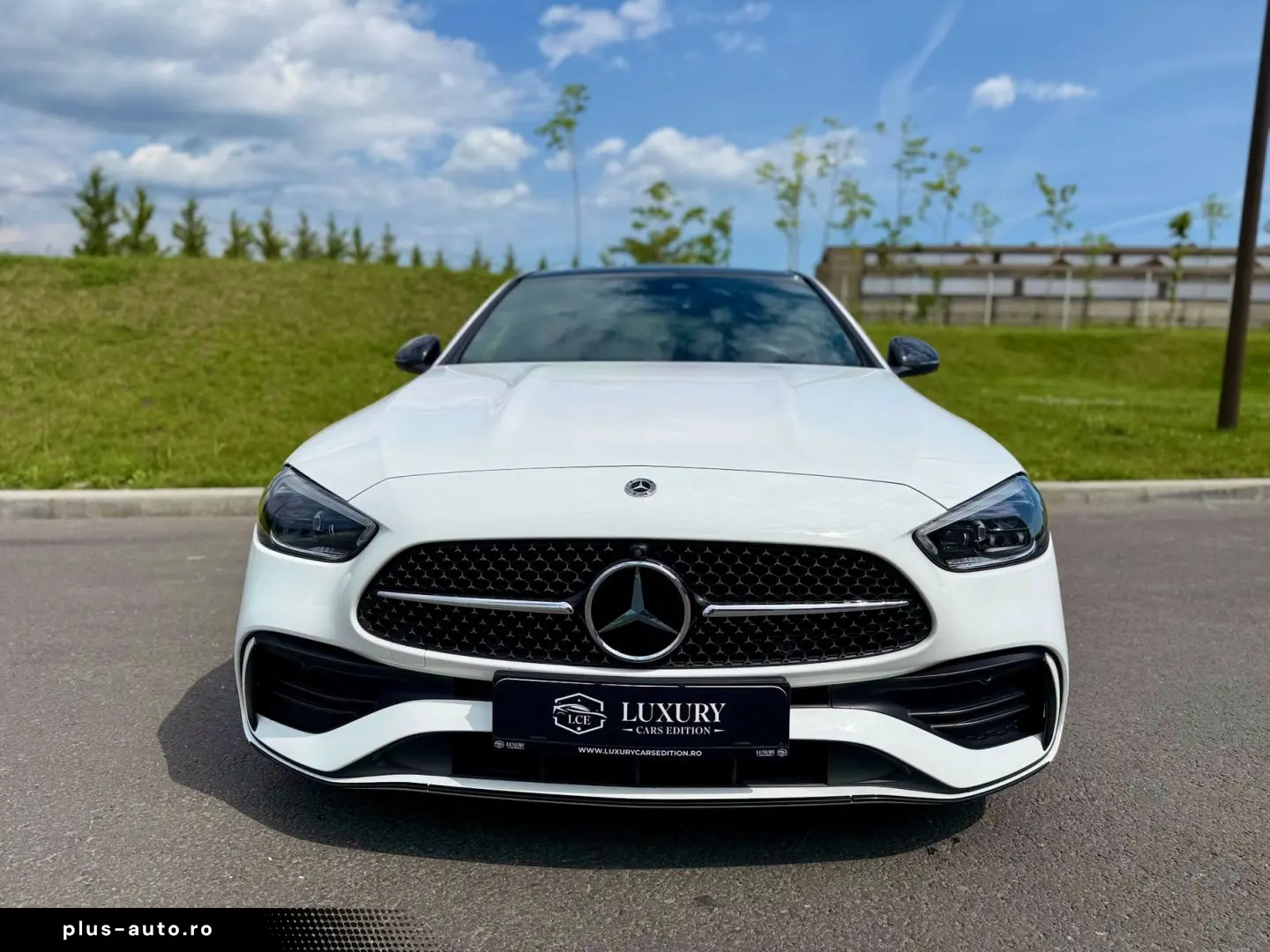 Mercedes-Benz C