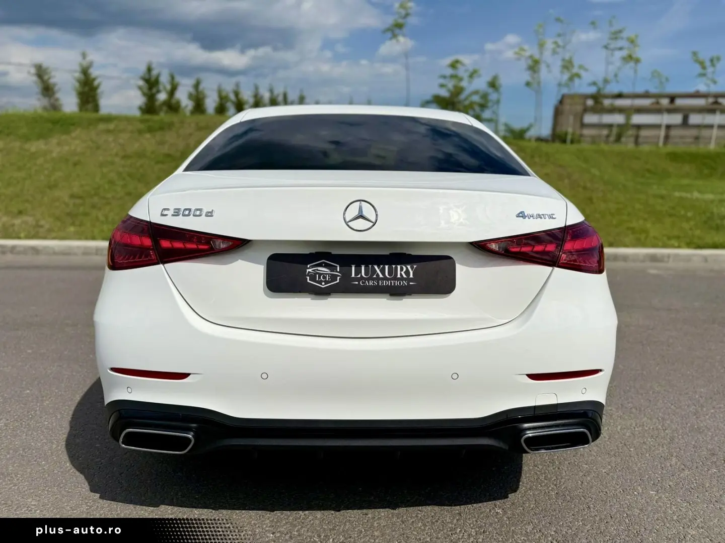 Mercedes-Benz C