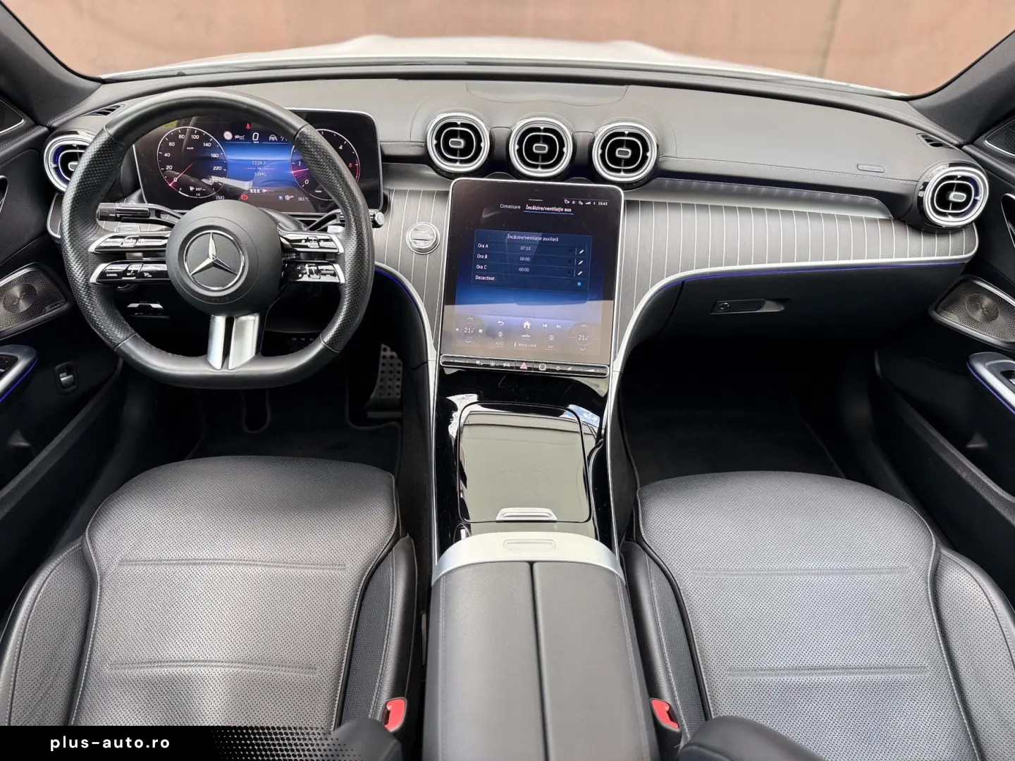 Mercedes-Benz C