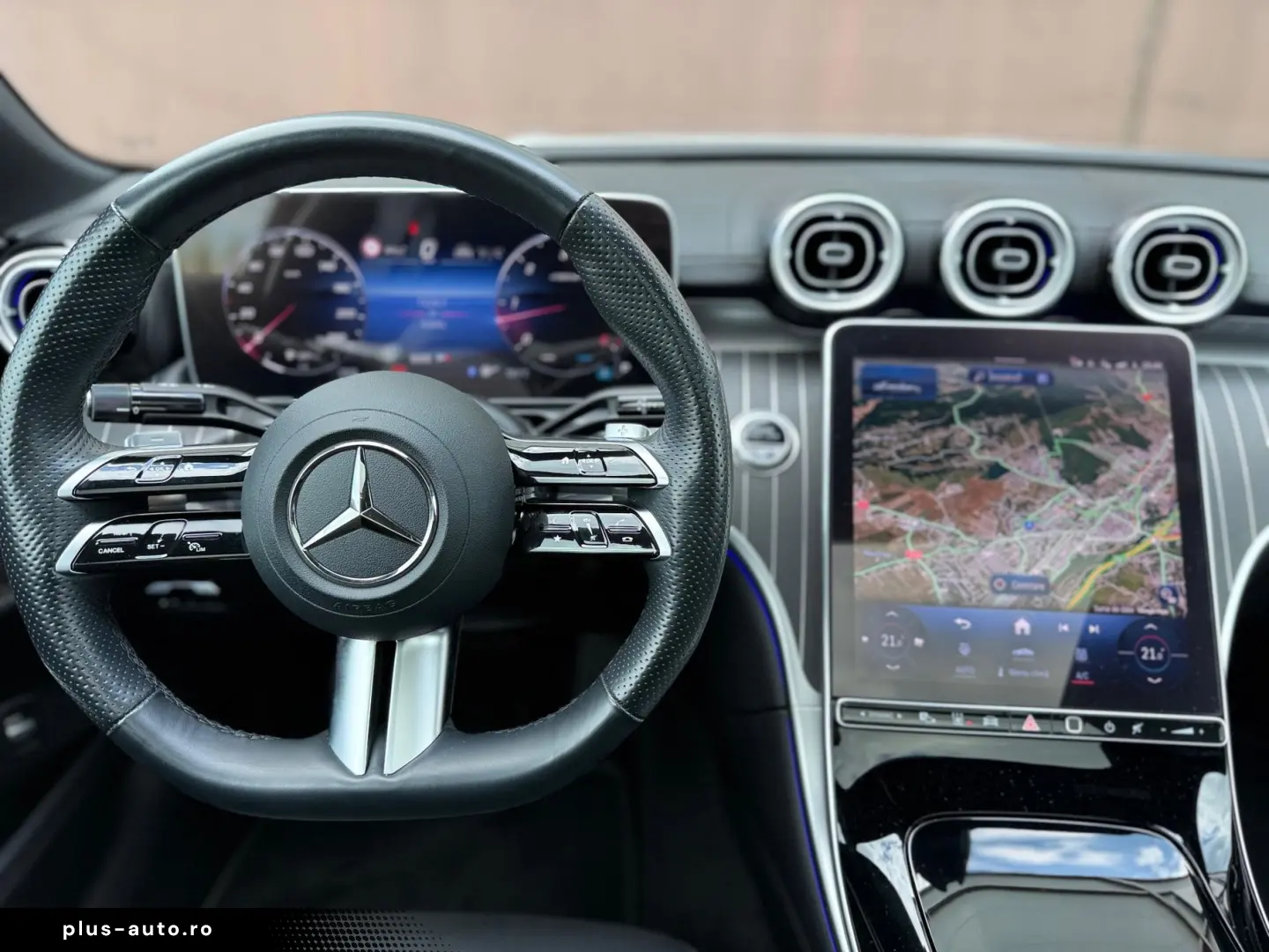 Mercedes-Benz C