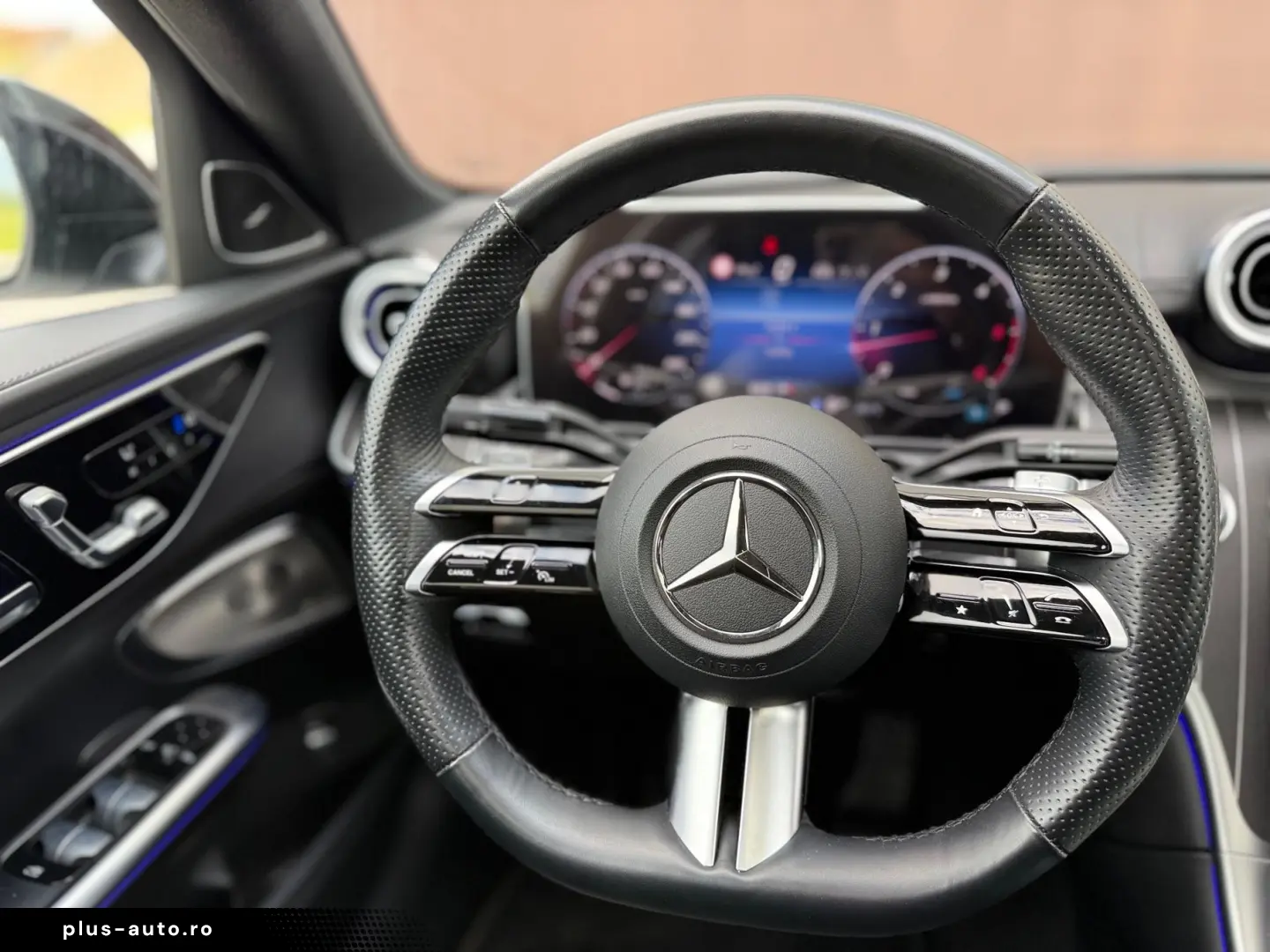 Mercedes-Benz C
