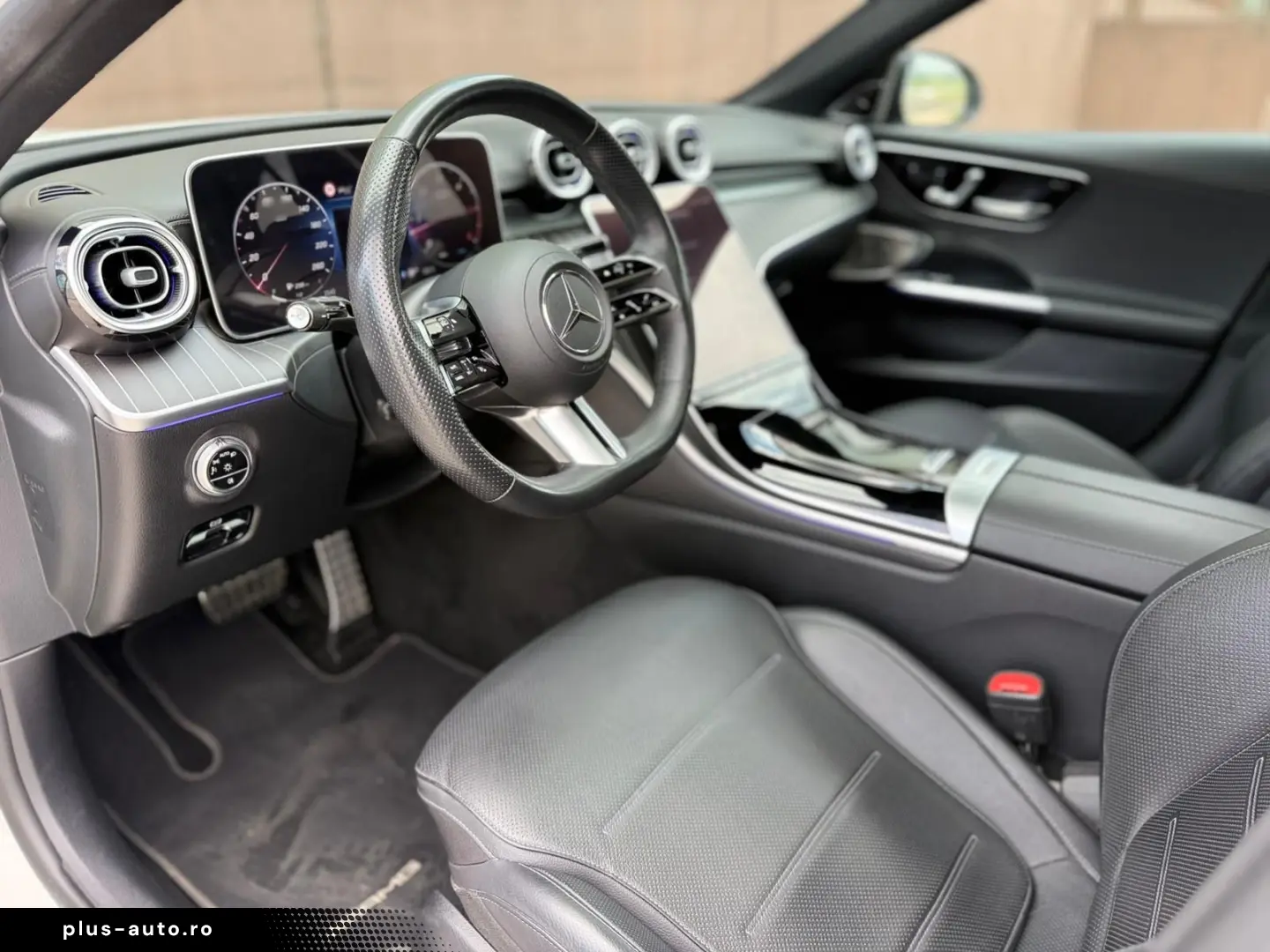 Mercedes-Benz C