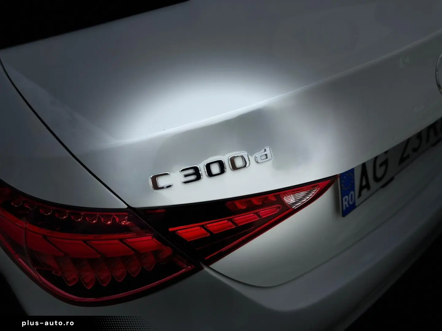Mercedes-Benz C
