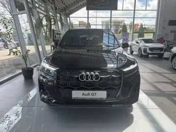 Audi Q7 PI S Line 50 TDI 286cp quattro Mild Hybrid 2026