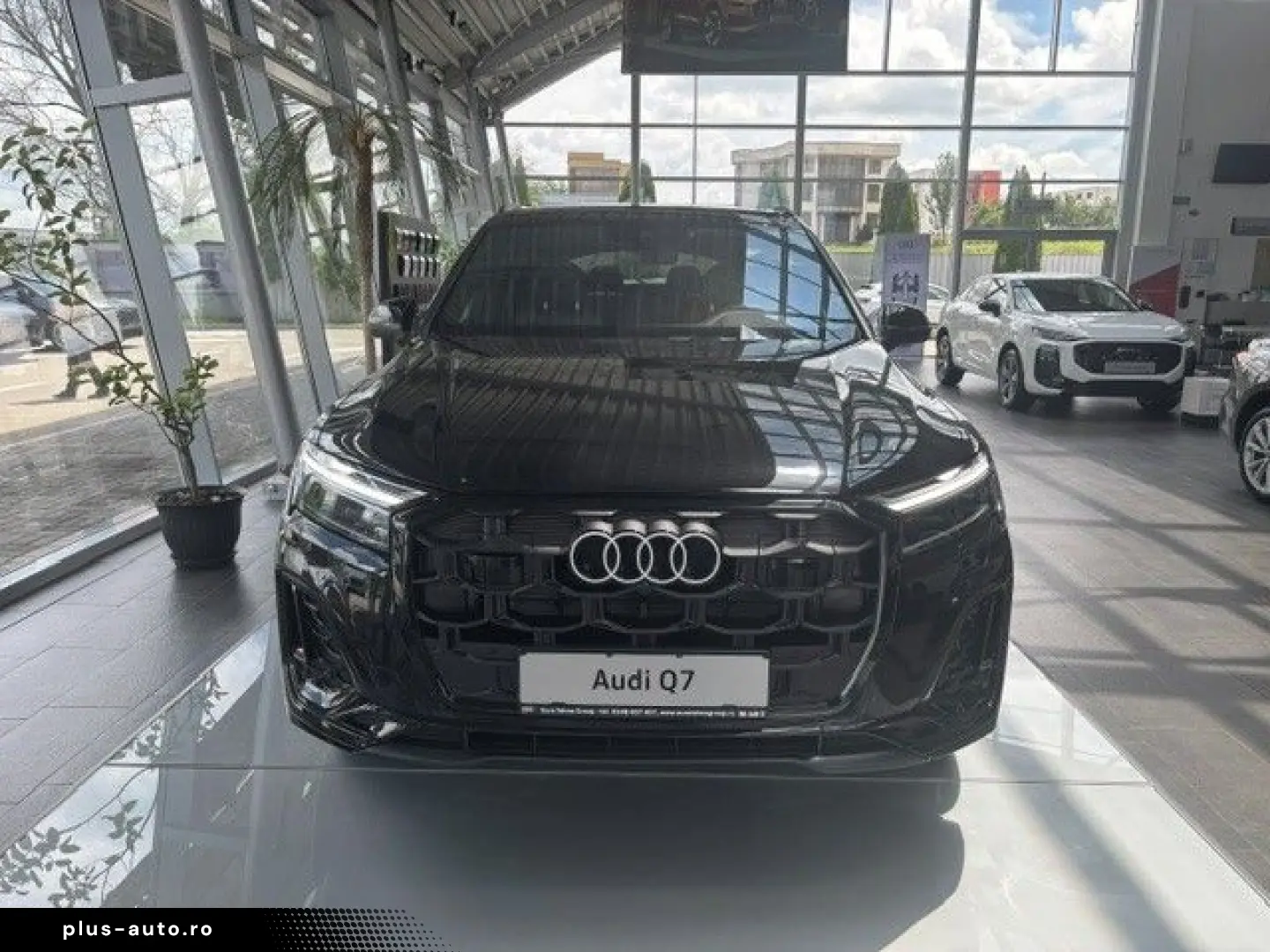 Audi Q7 PI S Line 50 TDI 286cp quattro Mild Hybrid 2026