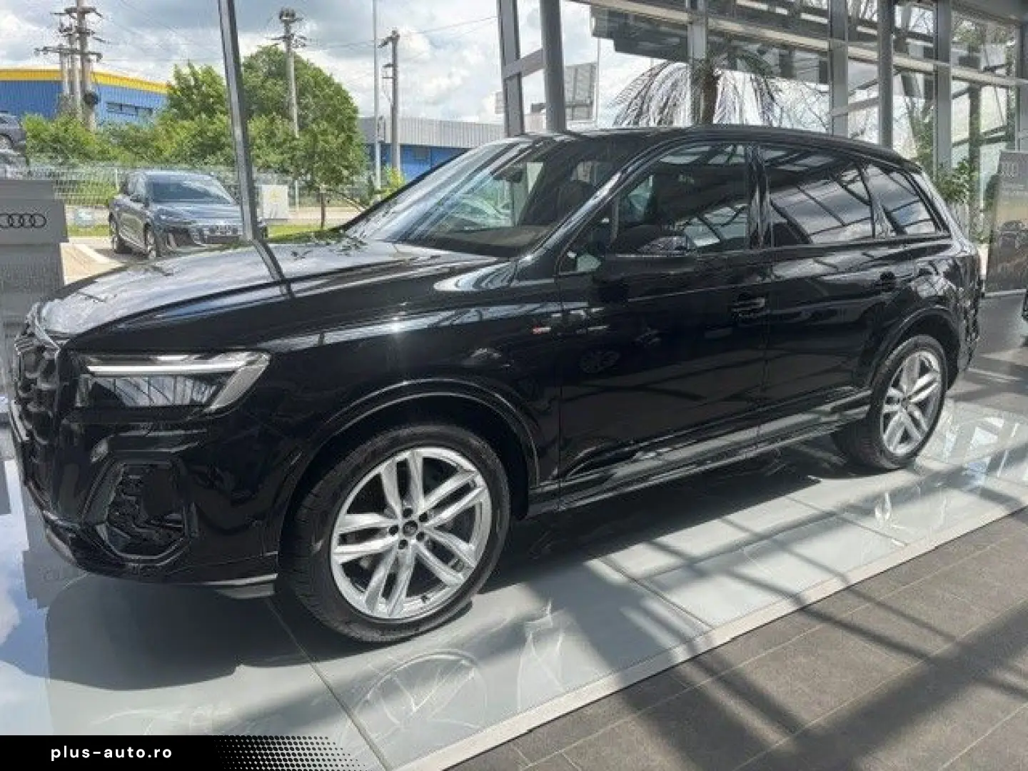 Audi Q7 PI S Line 50 TDI 286cp quattro Mild Hybrid 2026