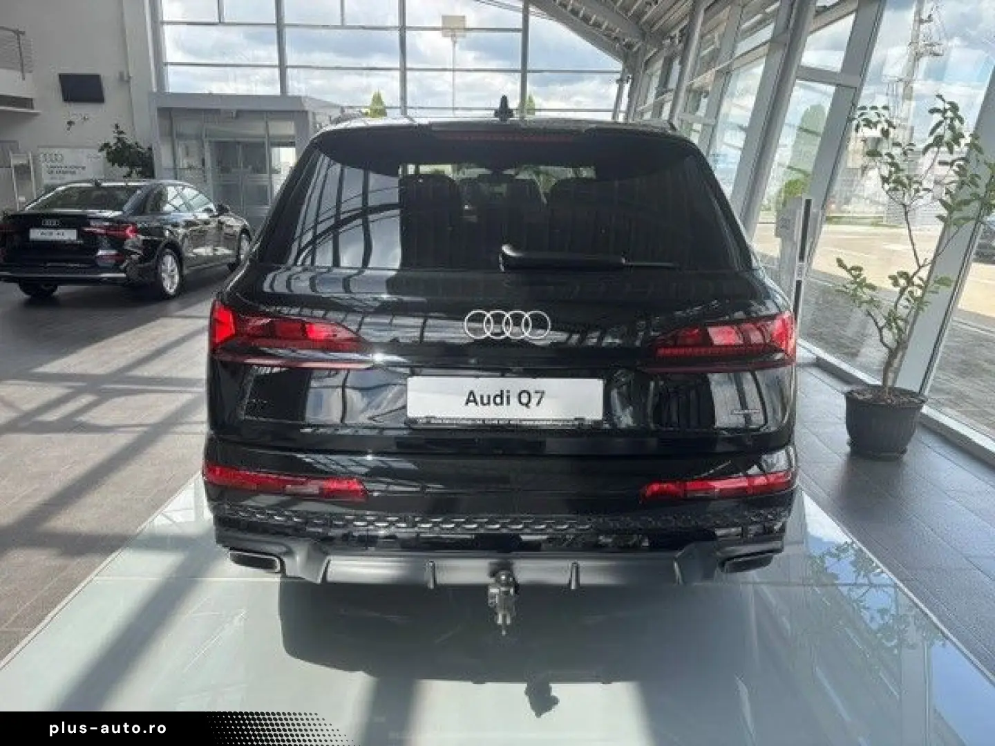Audi Q7 PI S Line 50 TDI 286cp quattro Mild Hybrid 2026