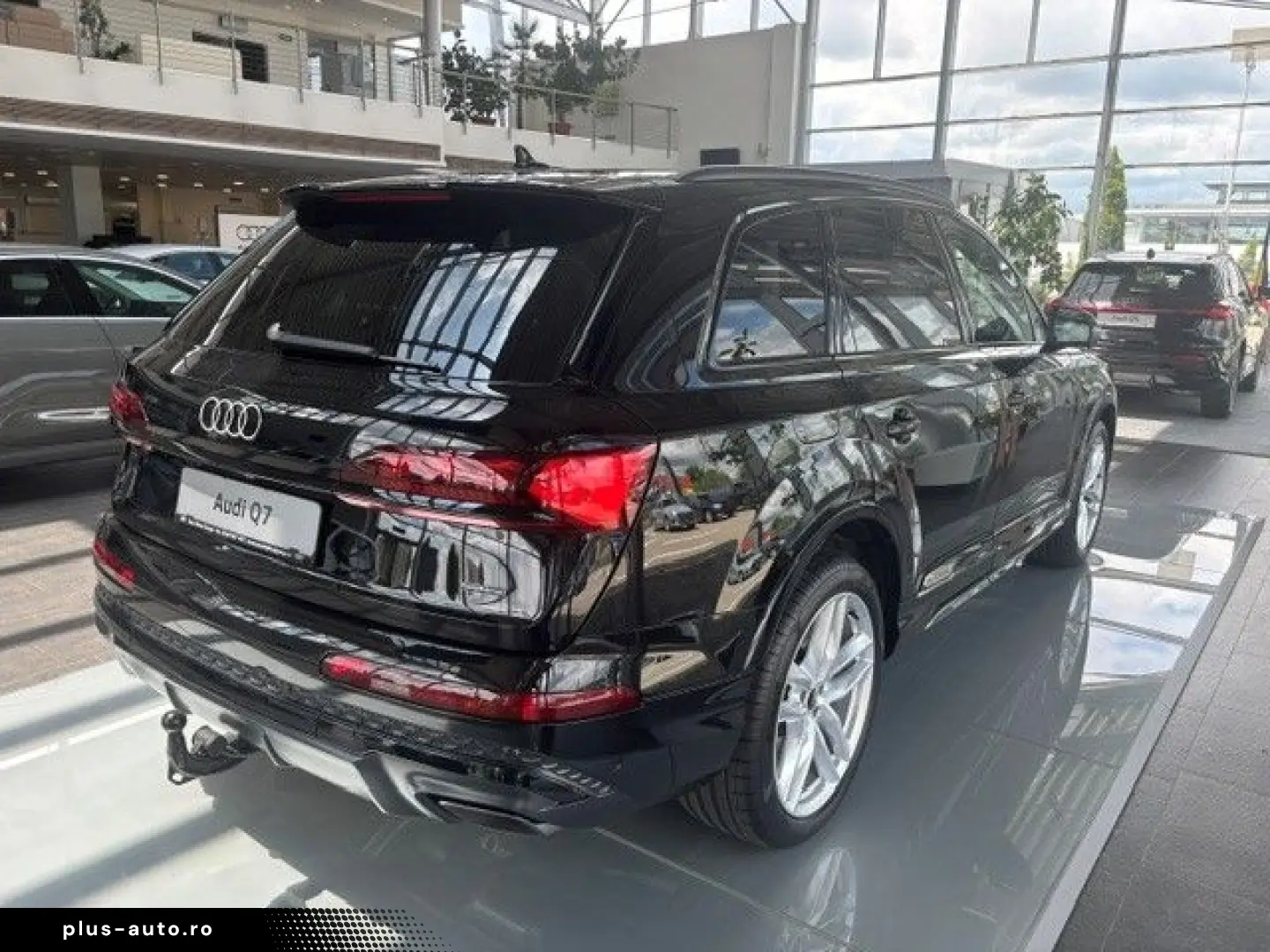 Audi Q7 PI S Line 50 TDI 286cp quattro Mild Hybrid 2026