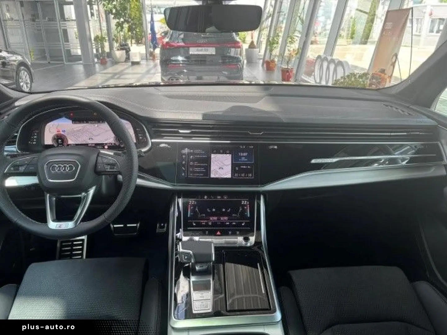 Audi Q7 PI S Line 50 TDI 286cp quattro Mild Hybrid 2026