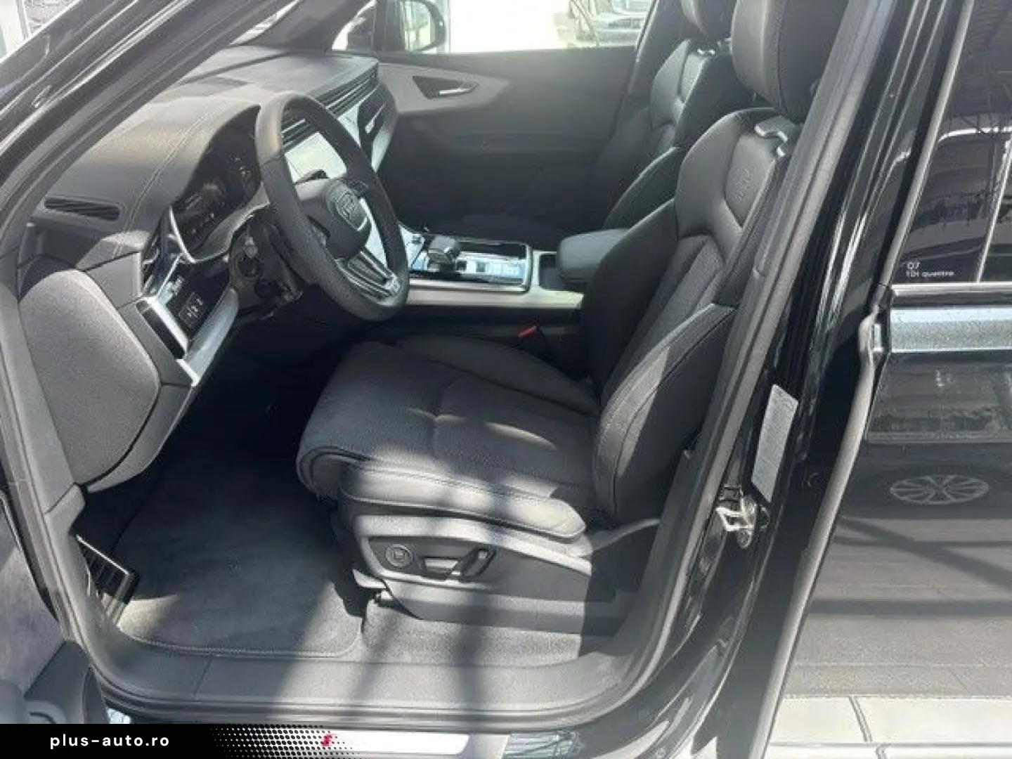 Audi Q7 PI S Line 50 TDI 286cp quattro Mild Hybrid 2026
