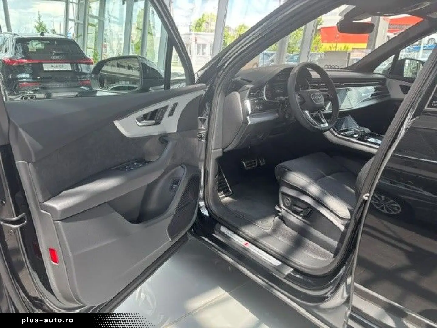 Audi Q7 PI S Line 50 TDI 286cp quattro Mild Hybrid 2026