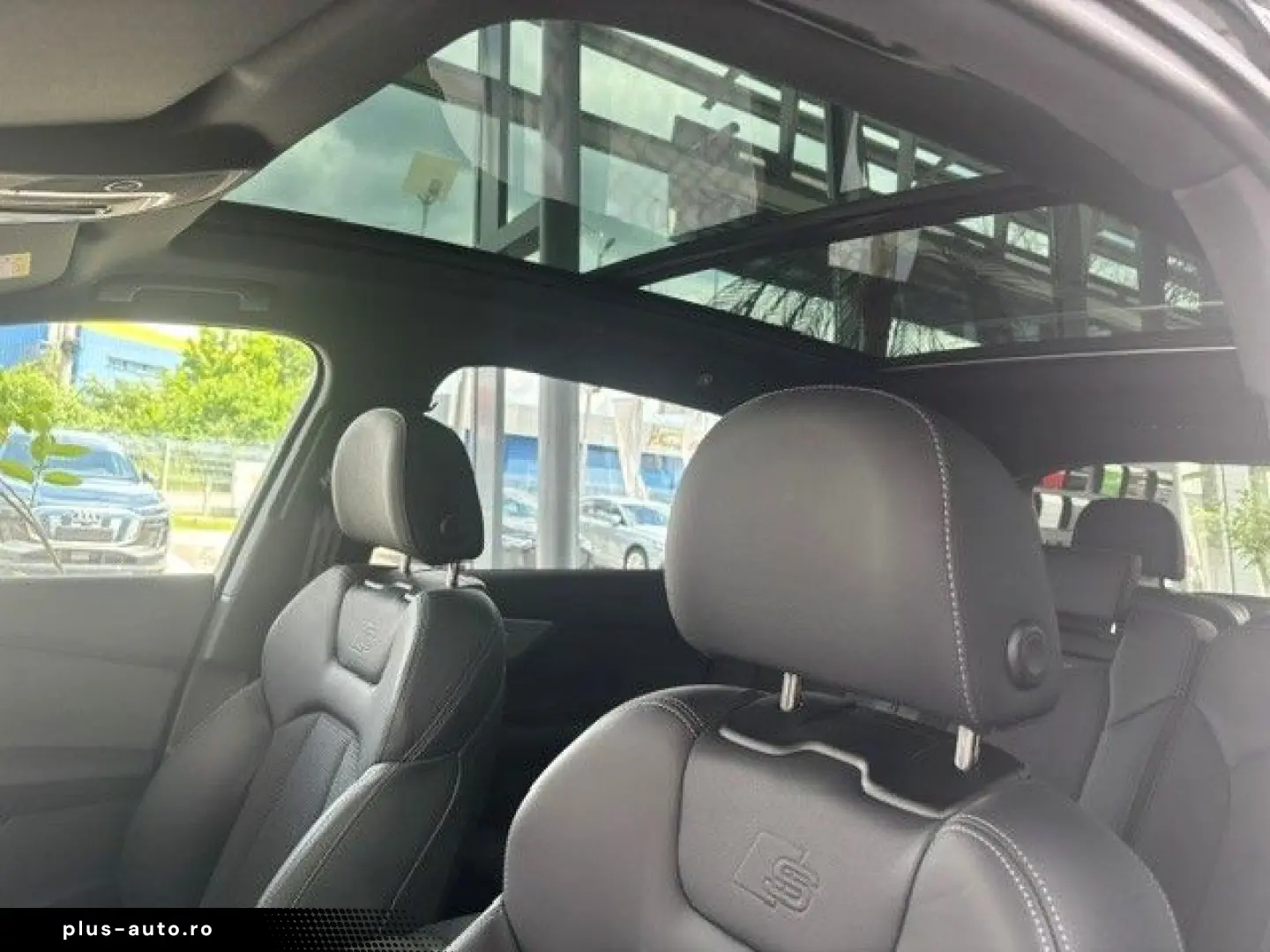 Audi Q7 PI S Line 50 TDI 286cp quattro Mild Hybrid 2026