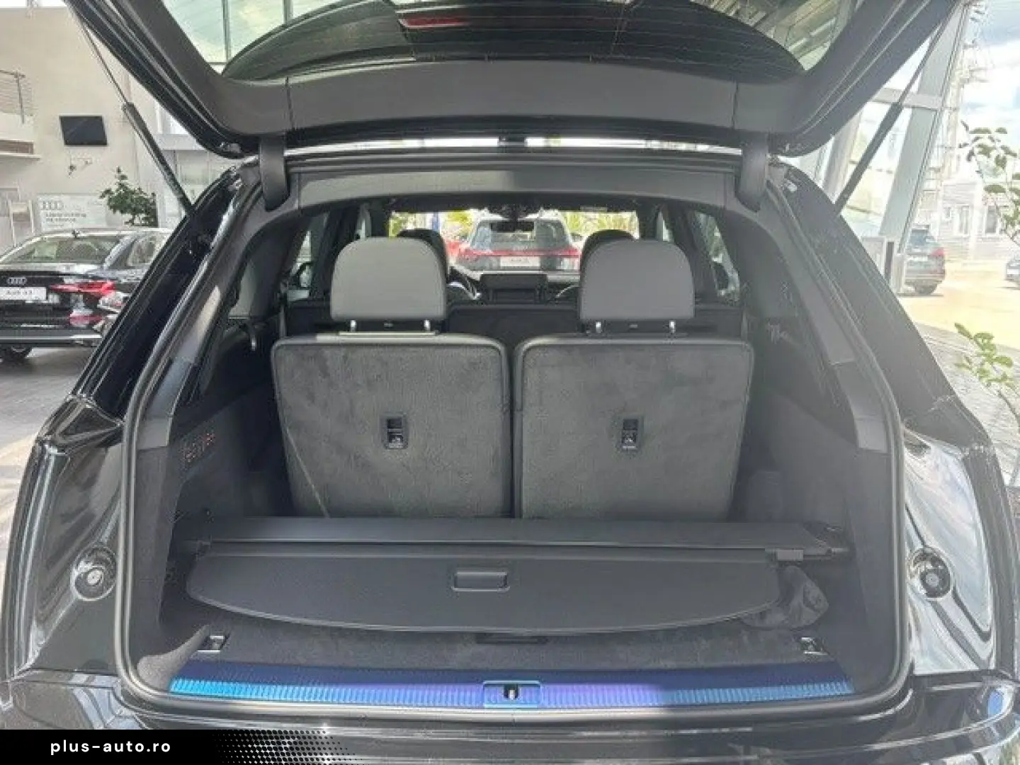 Audi Q7 PI S Line 50 TDI 286cp quattro Mild Hybrid 2026