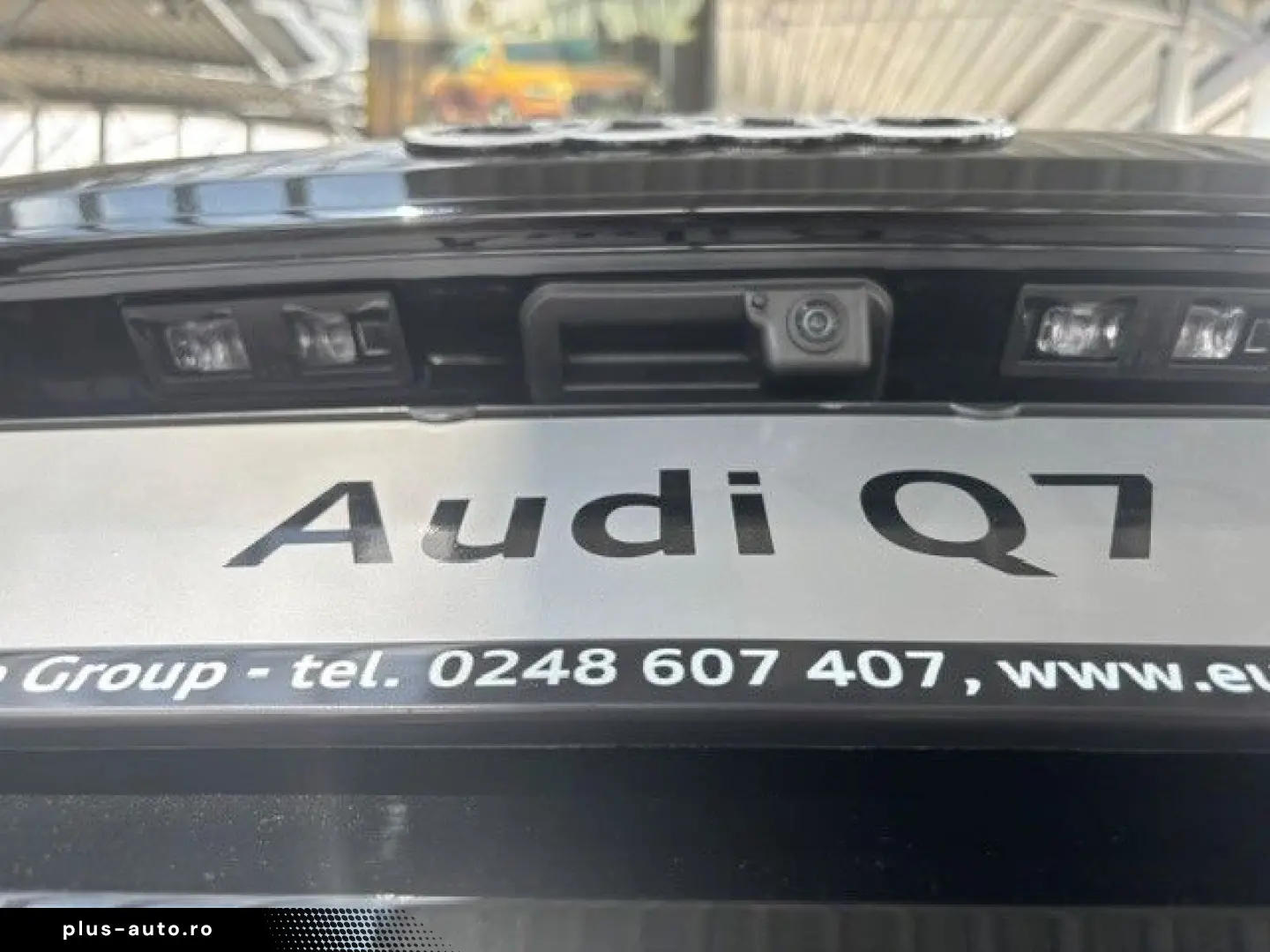 Audi Q7 PI S Line 50 TDI 286cp quattro Mild Hybrid 2026