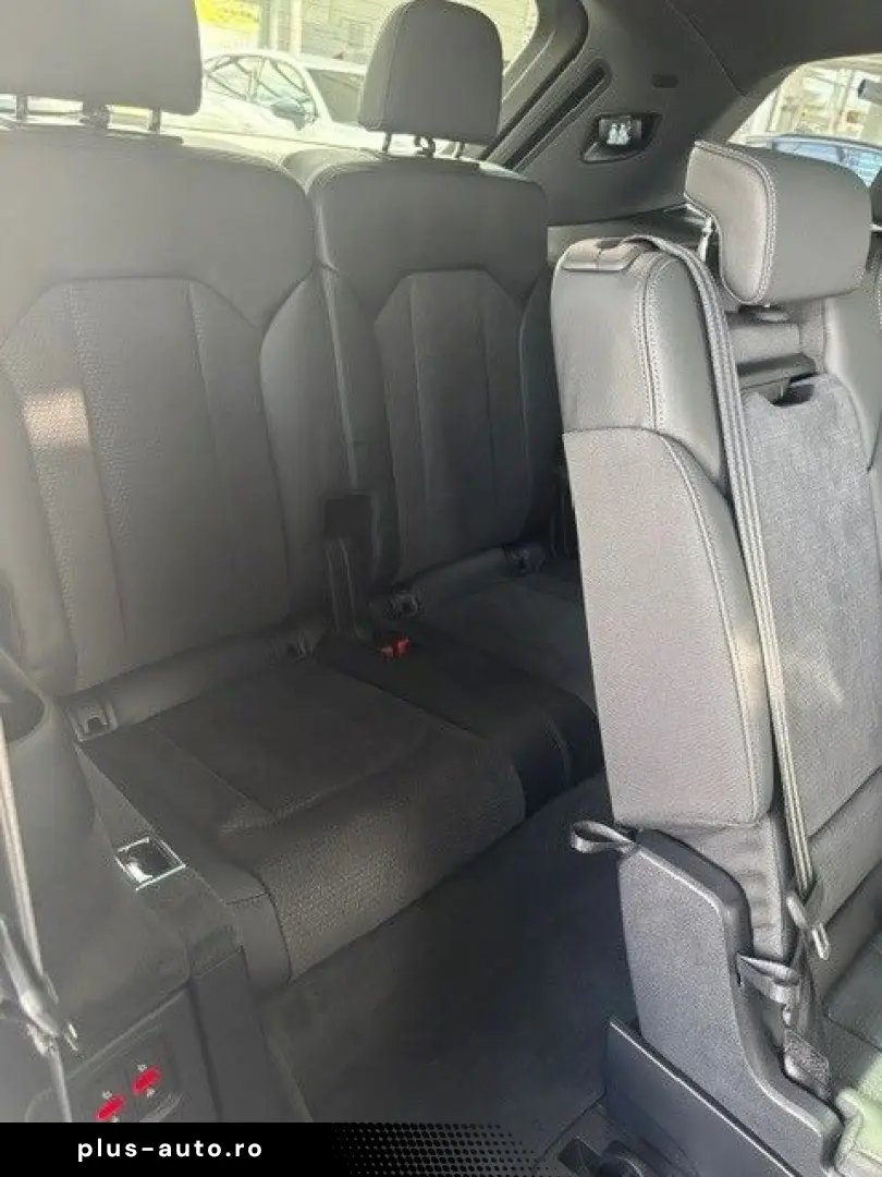 Audi Q7 PI S Line 50 TDI 286cp quattro Mild Hybrid 2026