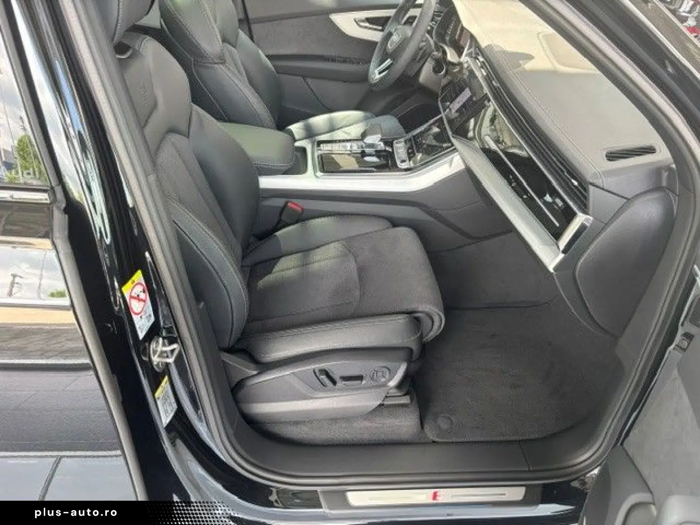 Audi Q7 PI S Line 50 TDI 286cp quattro Mild Hybrid 2026