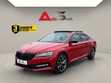 Skoda Superb 2.0 TDI DSG Sportline