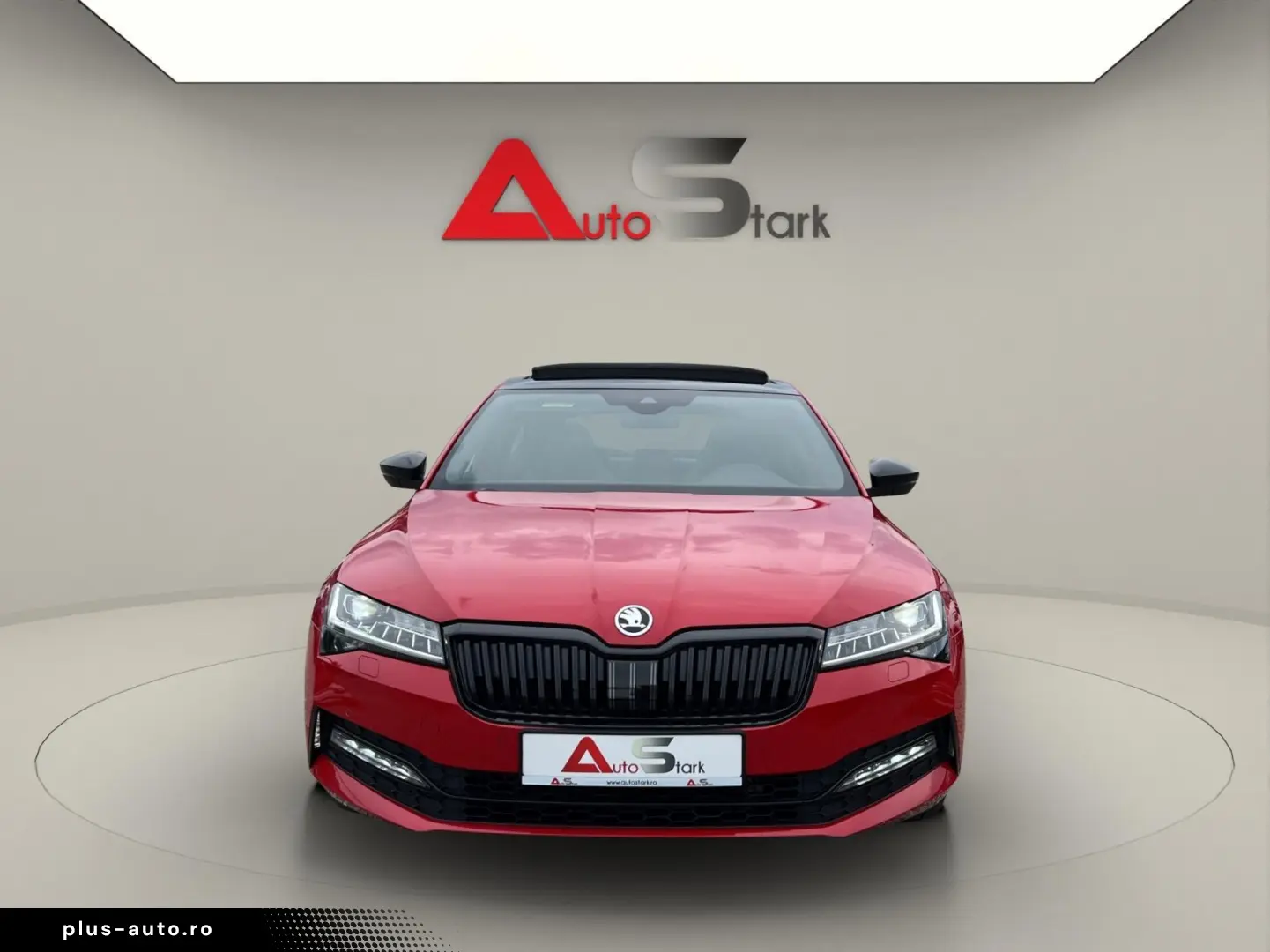 Skoda Superb 2.0 TDI DSG Sportline