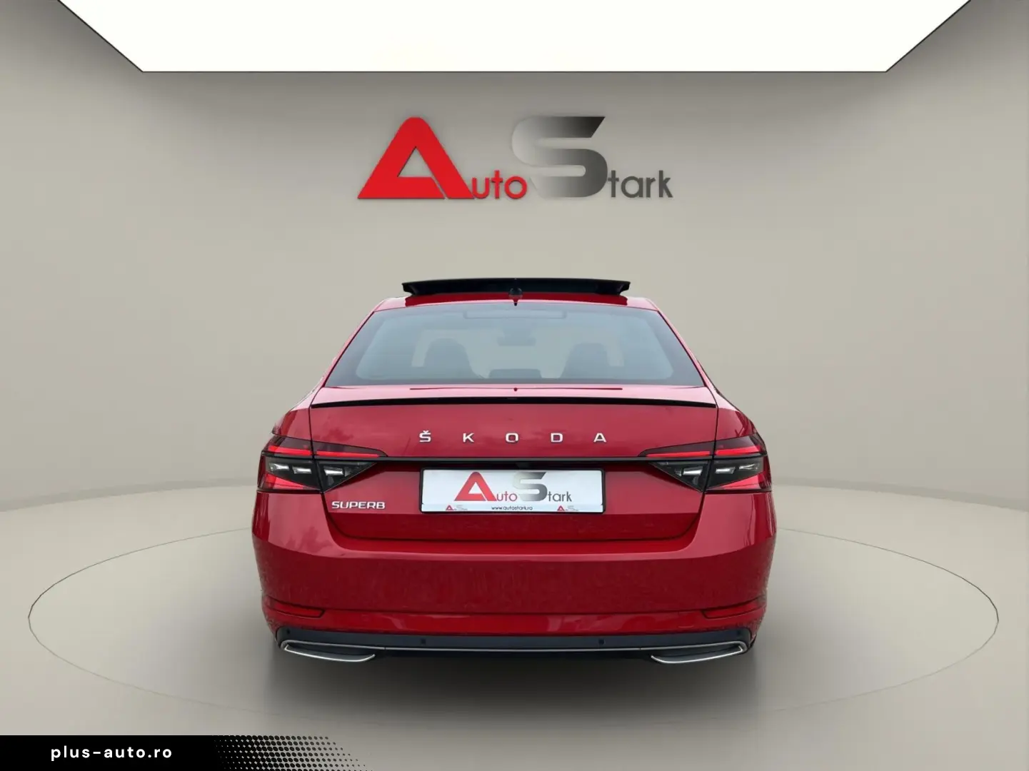 Skoda Superb 2.0 TDI DSG Sportline