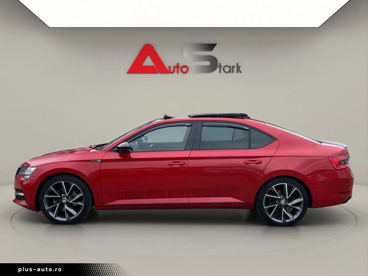Skoda Superb 2.0 TDI DSG Sportline