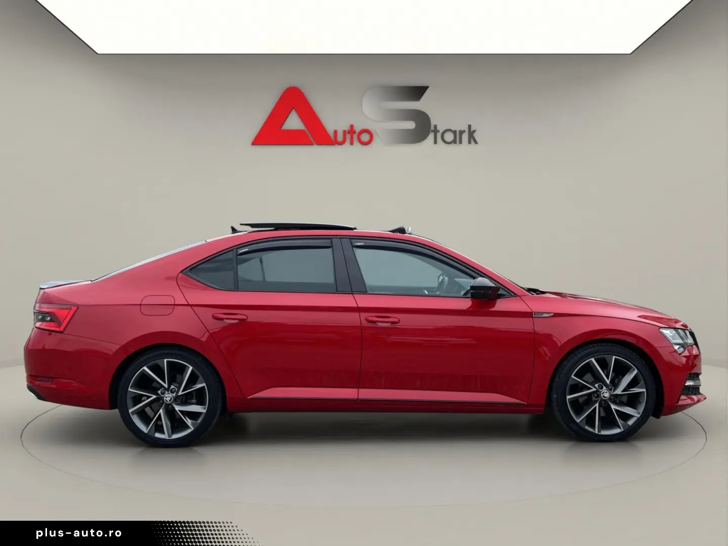 Skoda Superb 2.0 TDI DSG Sportline