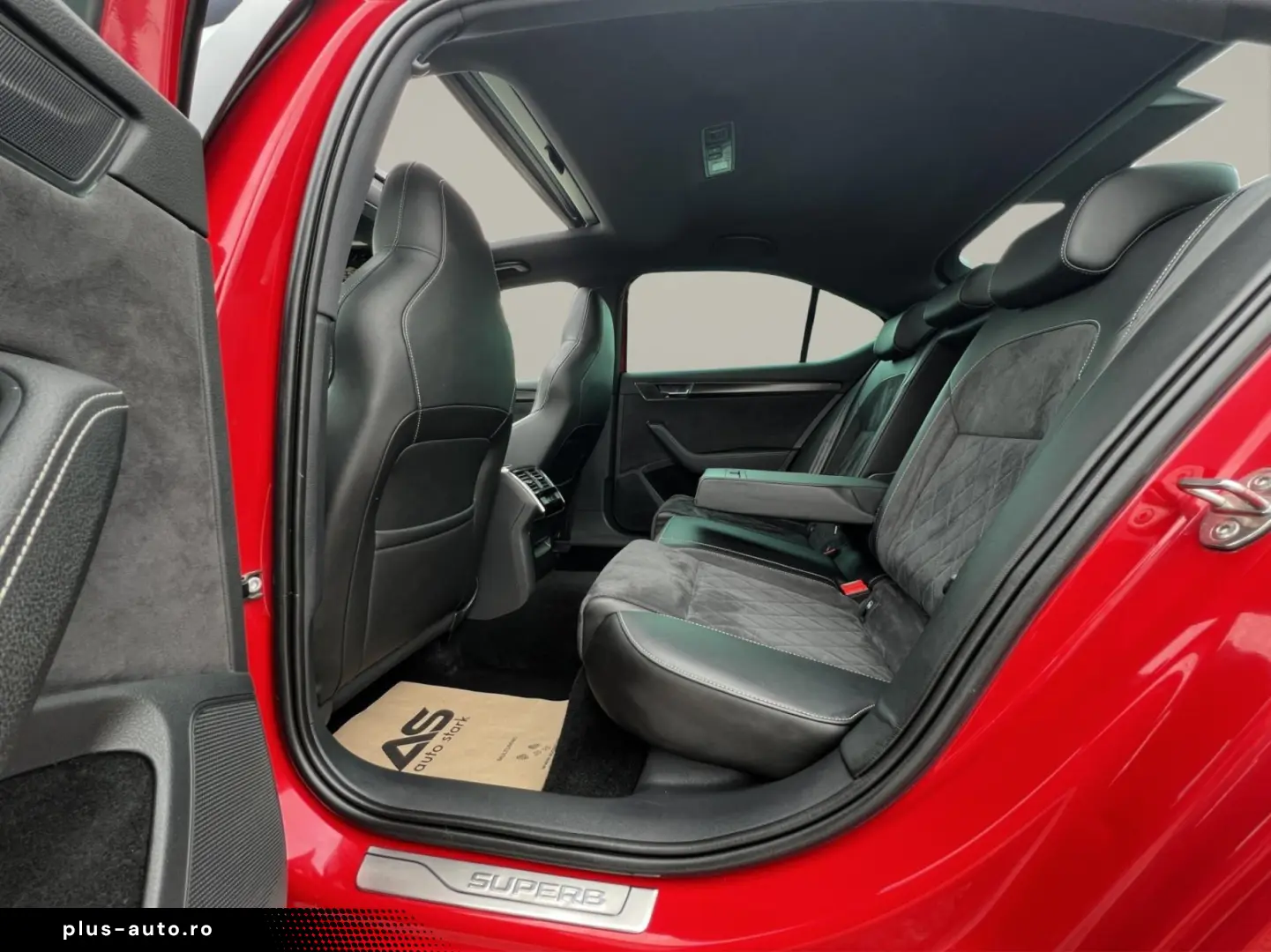 Skoda Superb 2.0 TDI DSG Sportline