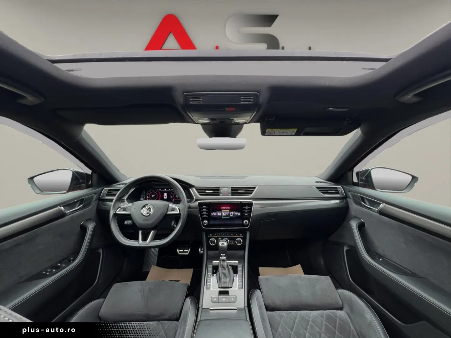 Skoda Superb 2.0 TDI DSG Sportline