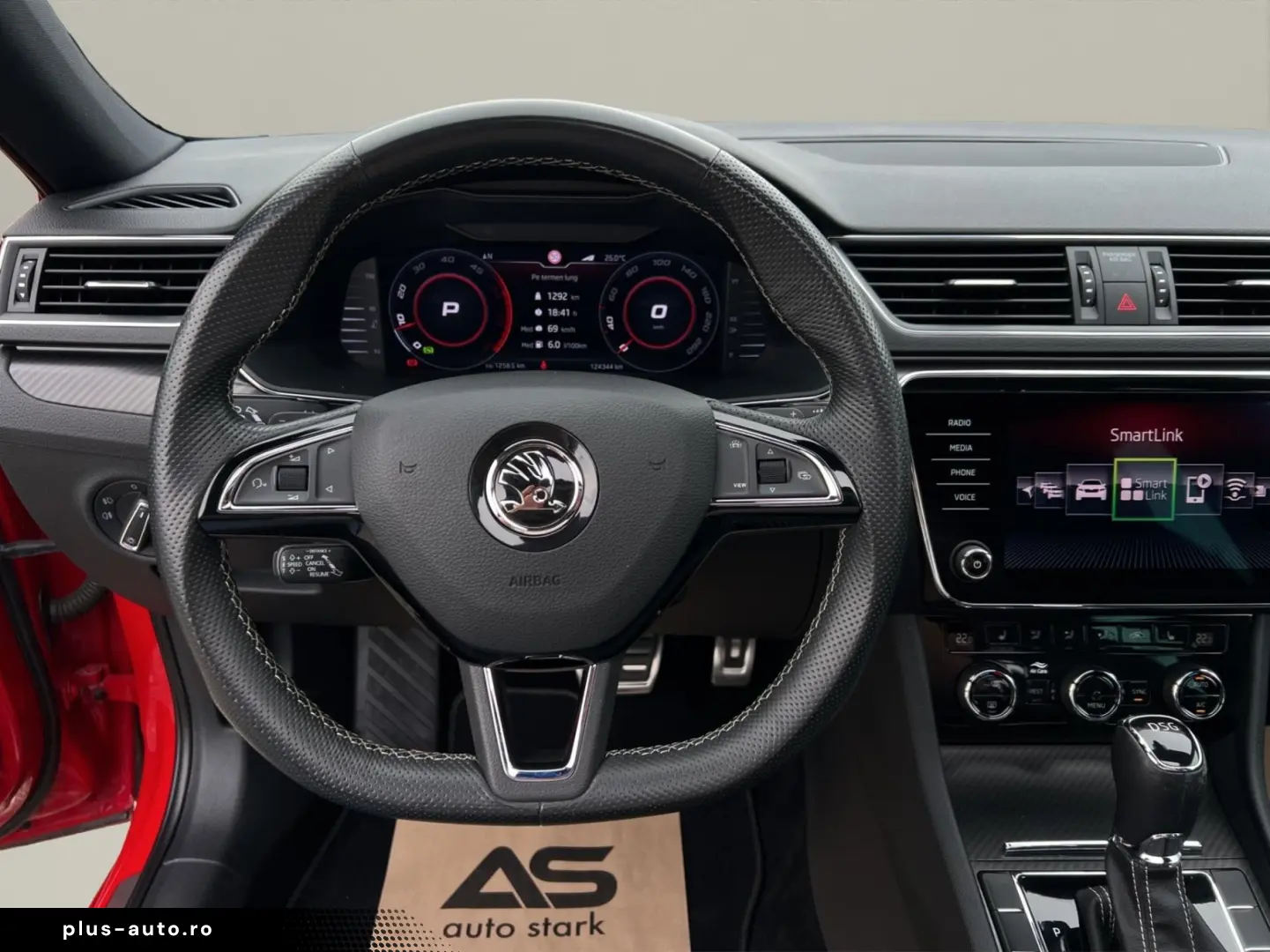 Skoda Superb 2.0 TDI DSG Sportline