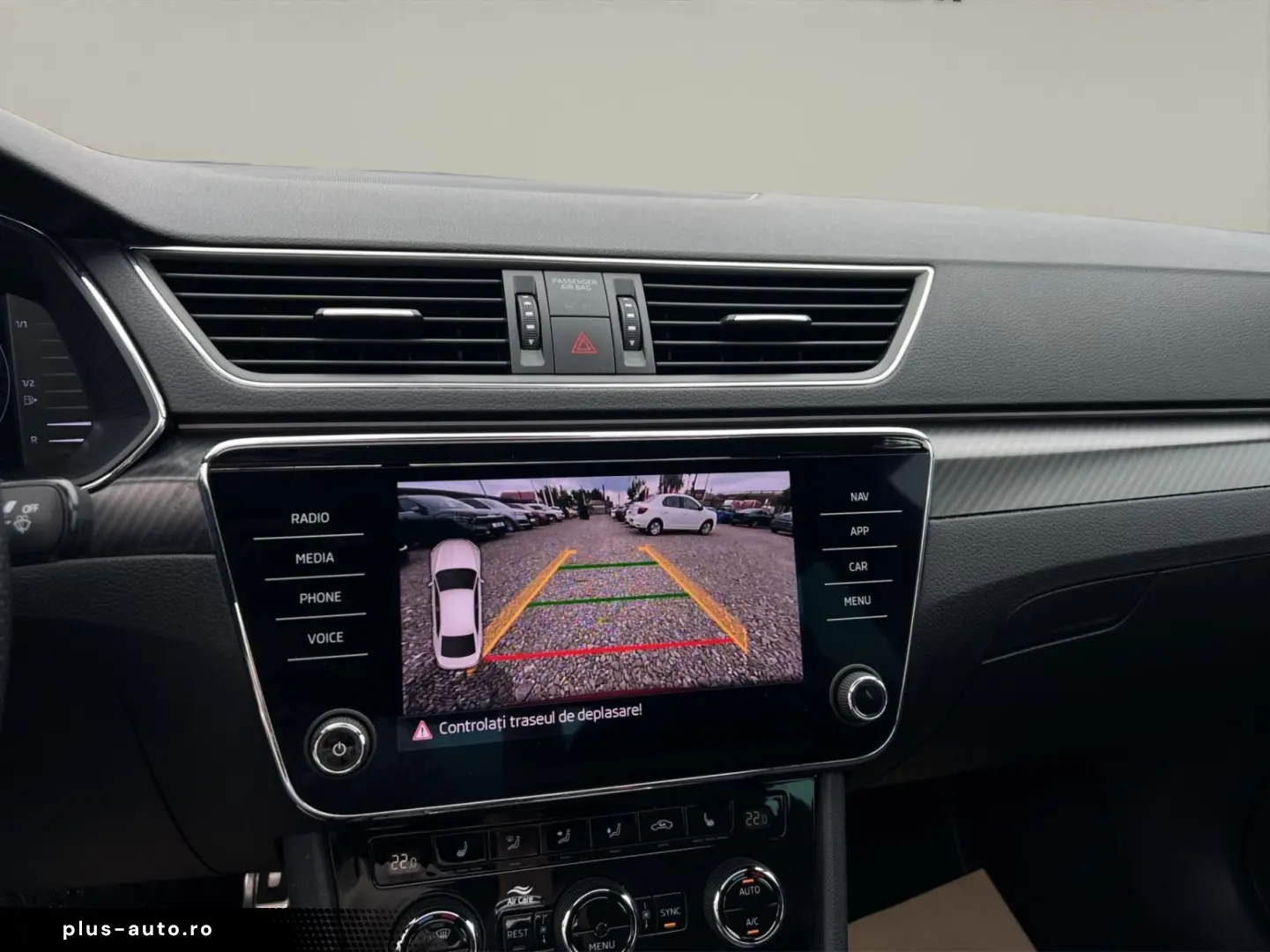 Skoda Superb 2.0 TDI DSG Sportline