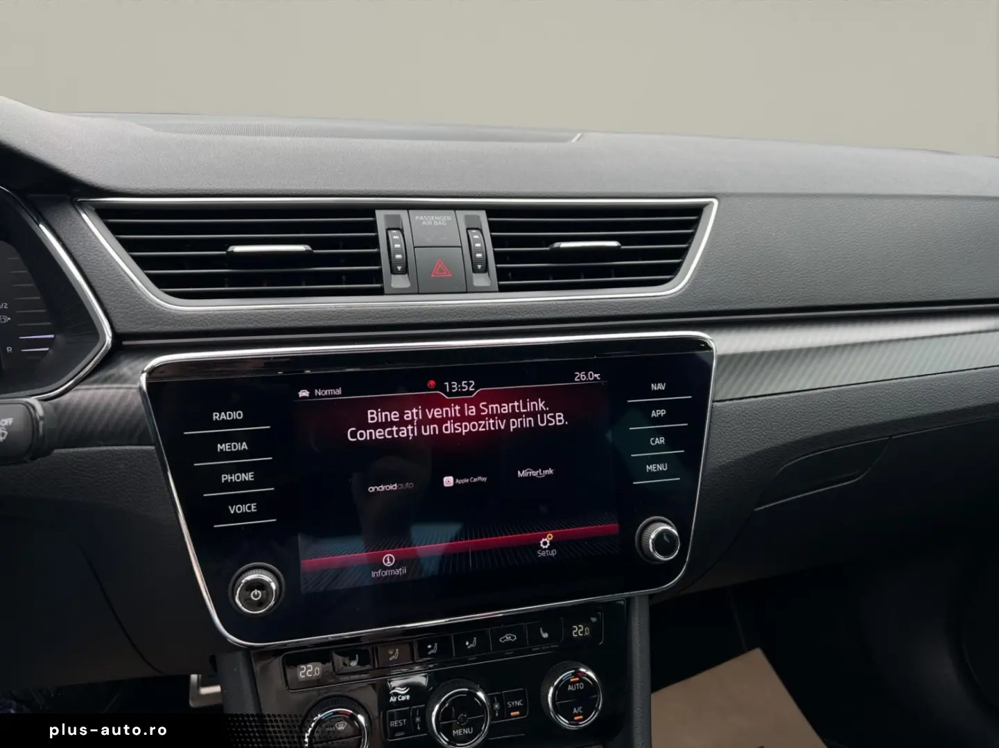 Skoda Superb 2.0 TDI DSG Sportline