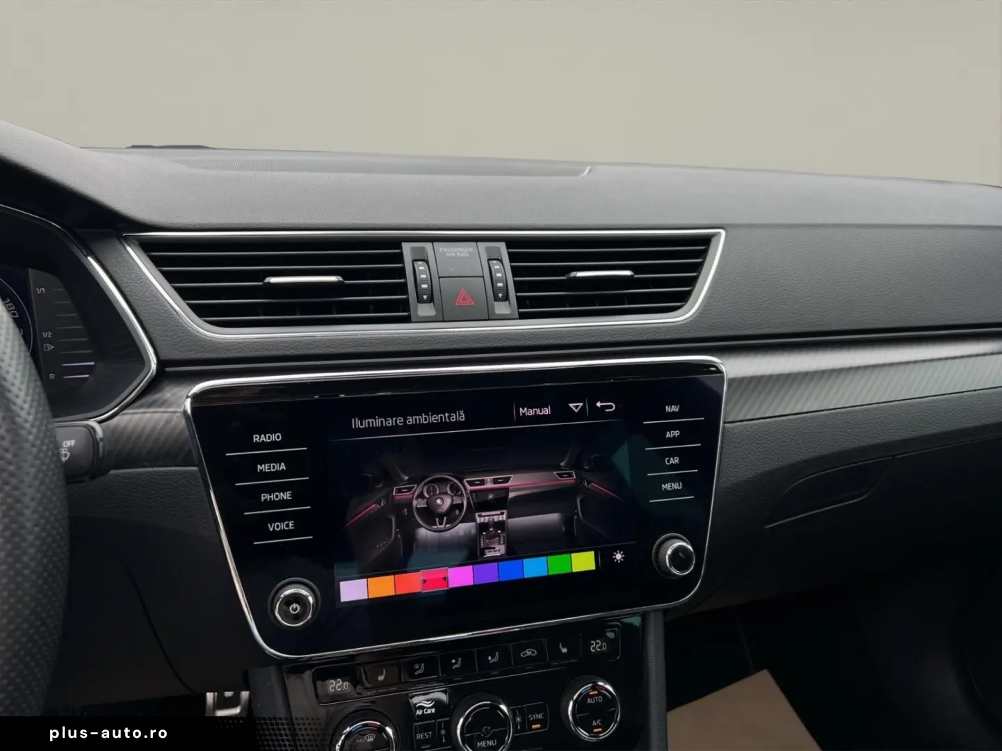 Skoda Superb 2.0 TDI DSG Sportline