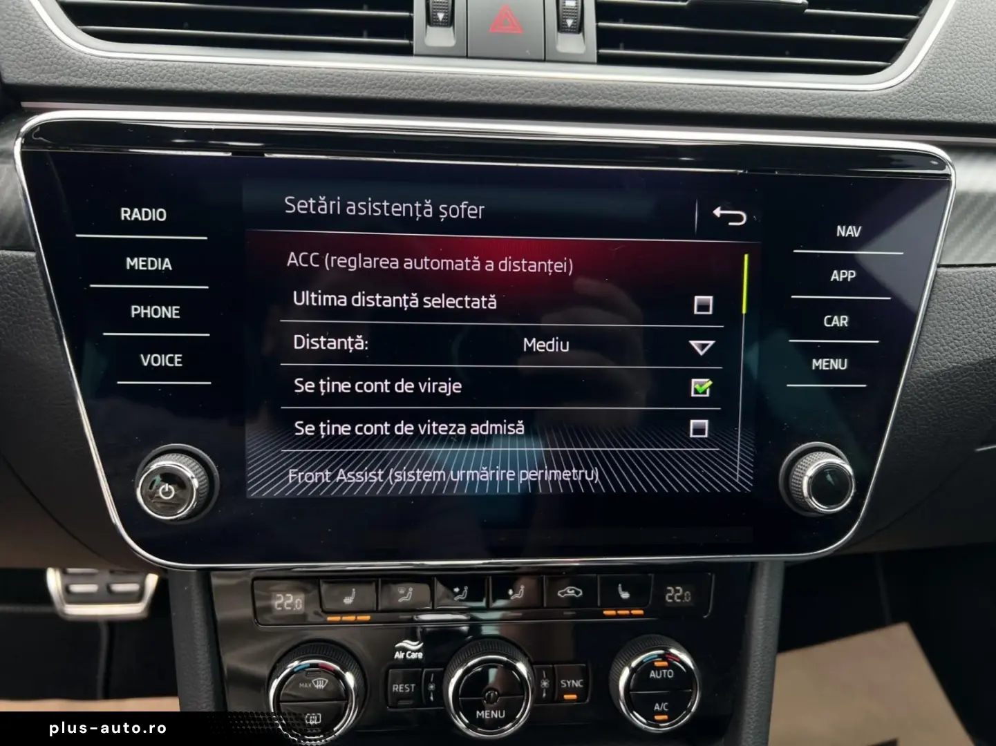 Skoda Superb 2.0 TDI DSG Sportline