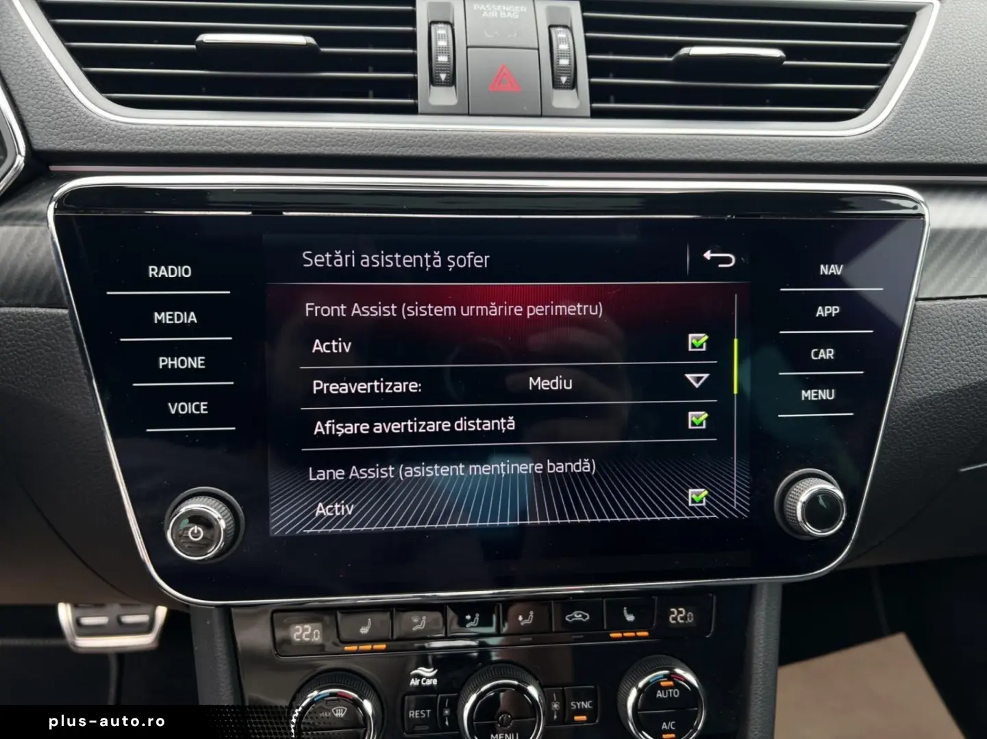Skoda Superb 2.0 TDI DSG Sportline