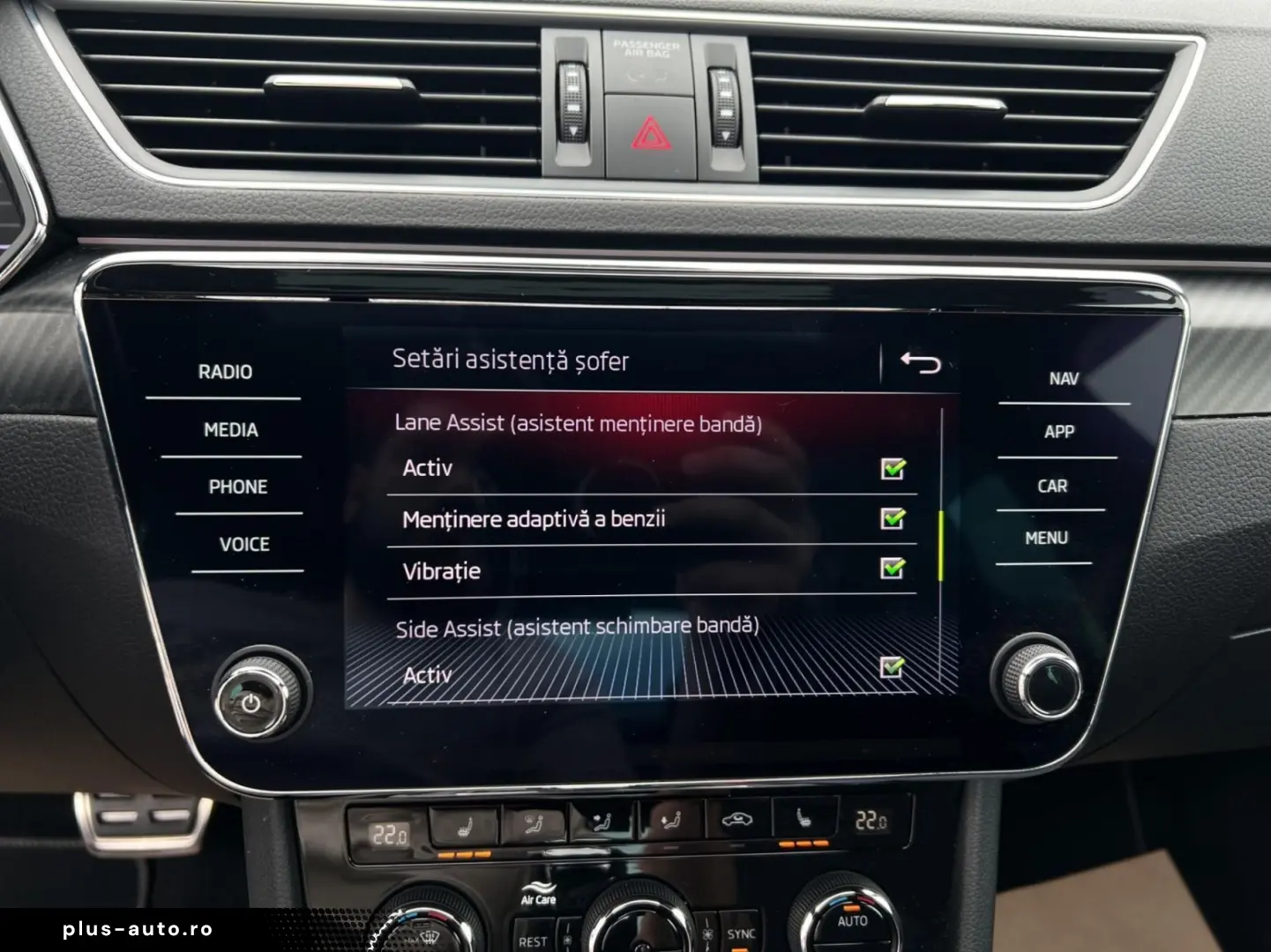Skoda Superb 2.0 TDI DSG Sportline