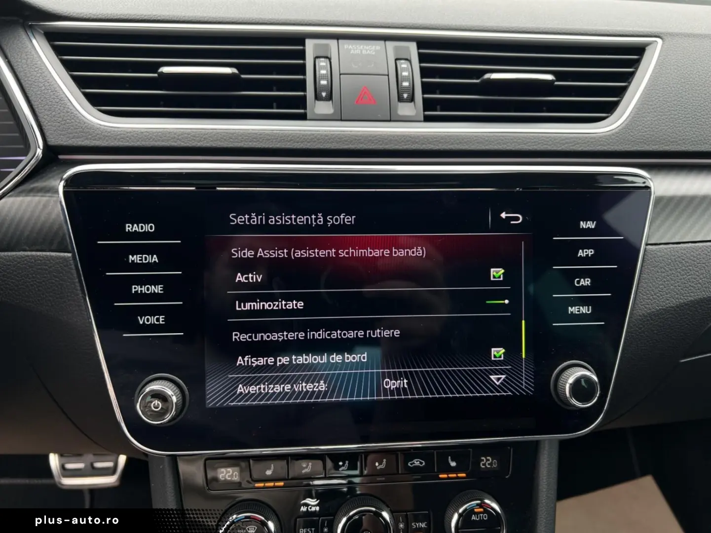 Skoda Superb 2.0 TDI DSG Sportline