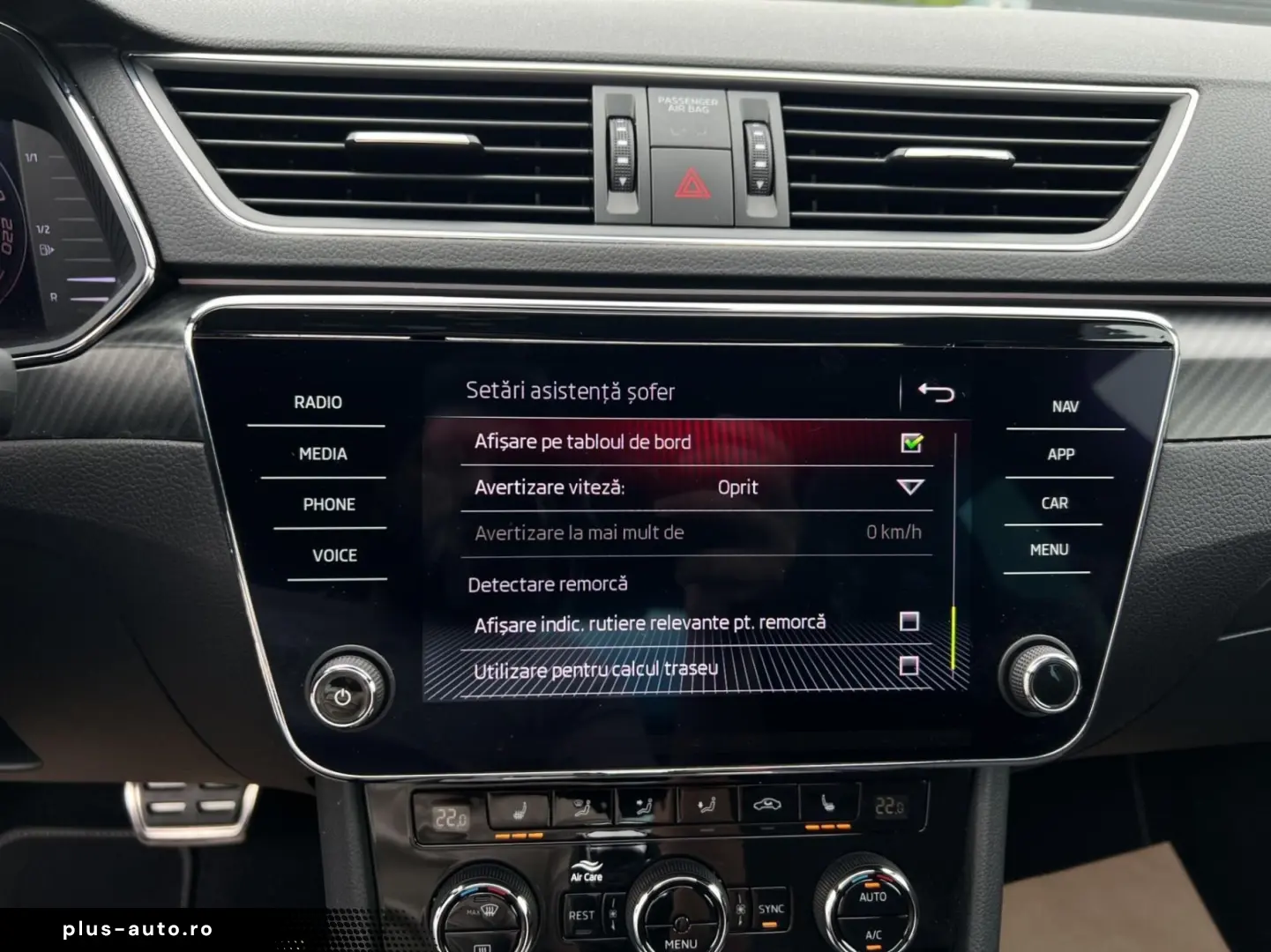 Skoda Superb 2.0 TDI DSG Sportline