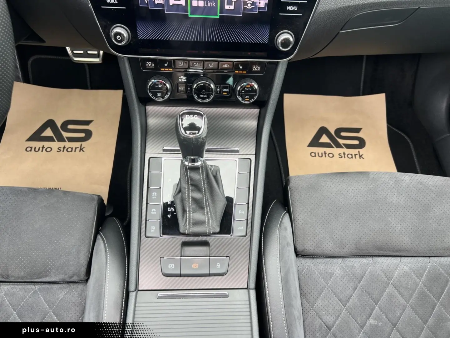 Skoda Superb 2.0 TDI DSG Sportline