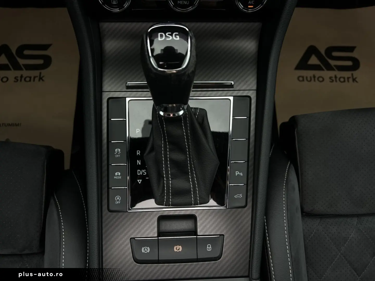 Skoda Superb 2.0 TDI DSG Sportline