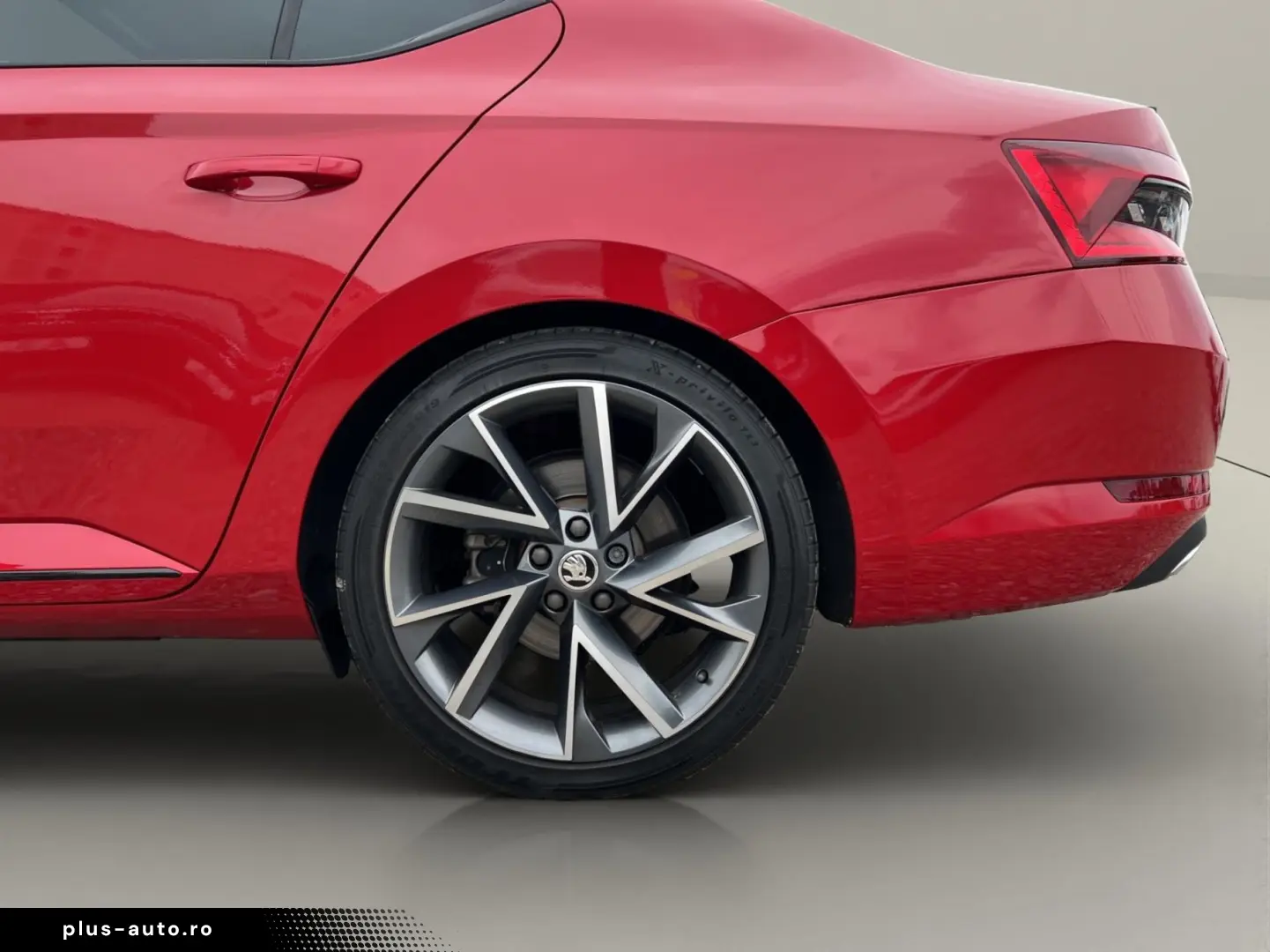 Skoda Superb 2.0 TDI DSG Sportline